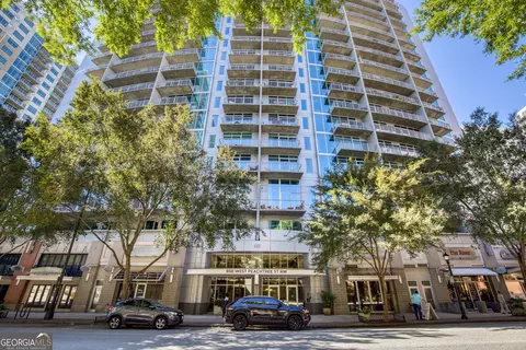950 W Peachtree St #1002, Atlanta, GA 30309