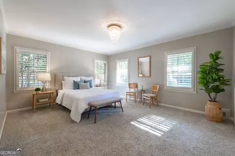Bedroom - 3144 E Wood Valley Rd NW, Atlanta, GA 30327 photo 1 of 4