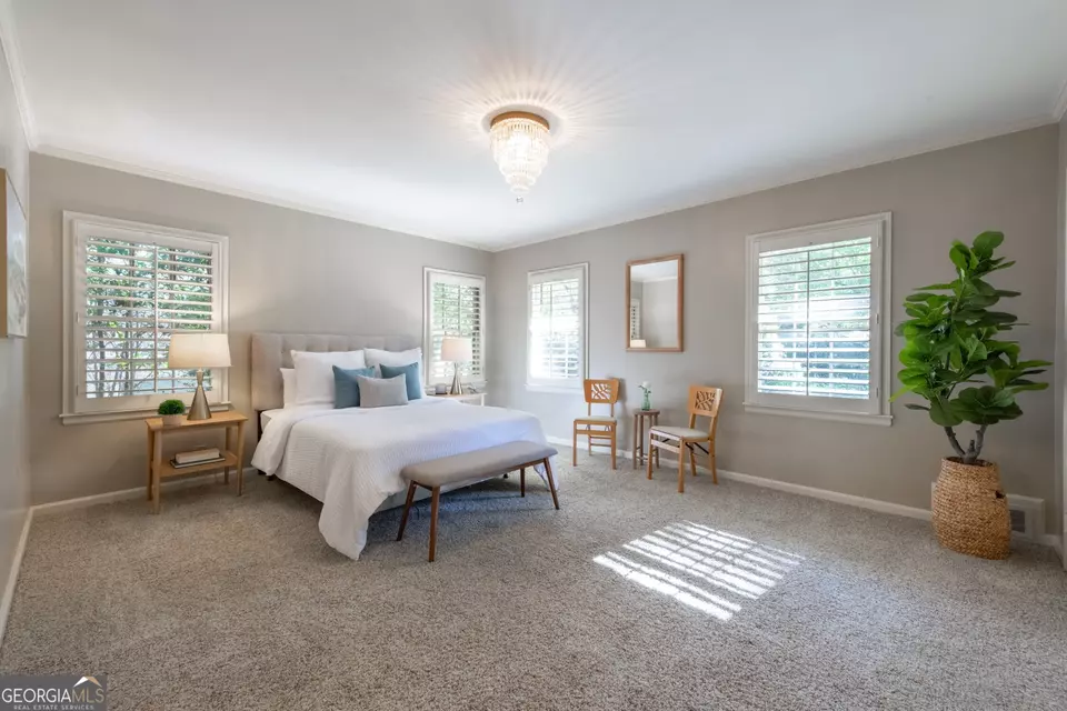 Bedroom - 3144 E Wood Valley Rd NW, Atlanta, GA 30327 photo 1 of 4