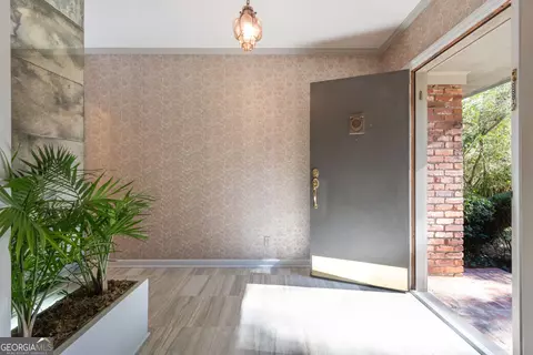 Entry Way - 3144 E Wood Valley Rd NW, Atlanta, GA 30327 photo 1 of 2