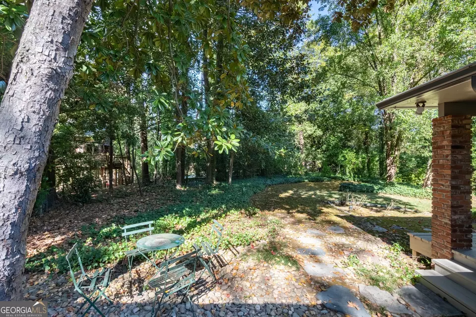 Exterior - 3144 E Wood Valley Rd NW, Atlanta, GA 30327 photo 8 of 10