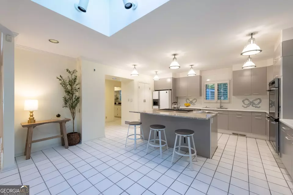 Kitchen - 3144 E Wood Valley Rd NW, Atlanta, GA 30327 photo 5 of 6