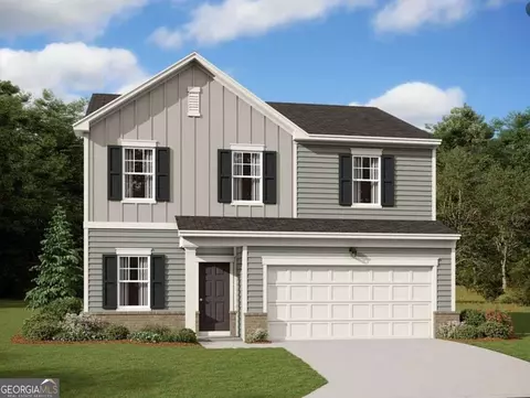 7630 Saffron Ave Cir, Covington, GA 30014