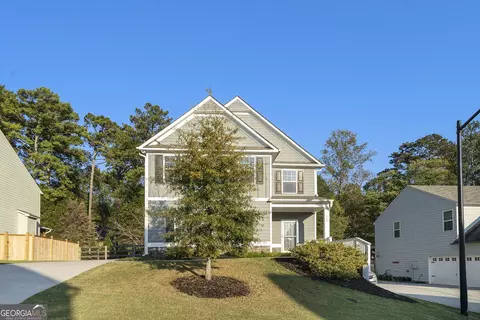 233 Shoals Bridge Rd, Acworth, GA 30102