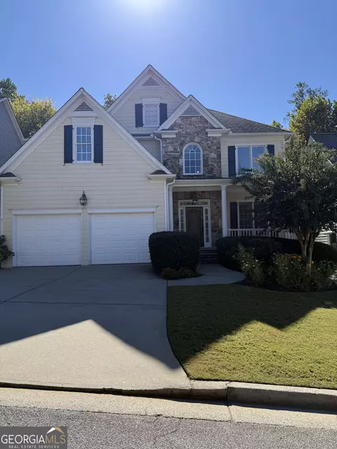 1552 Tappahannock Trl, Marietta, GA 30062