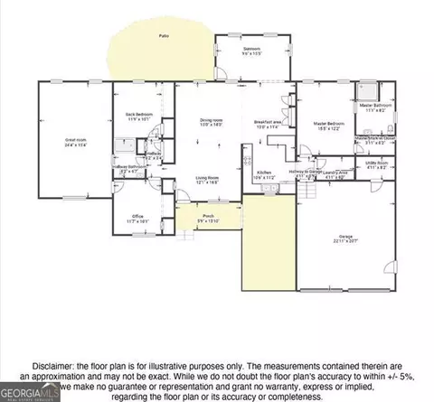 395 Pollard Rd, Temple, GA 30179 photo 5