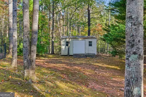 Exterior - 126 Carolina Dr, Toccoa, GA 30577 photo 6 of 14