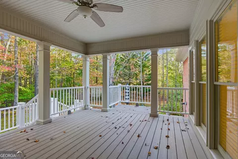 Exterior - 126 Carolina Dr, Toccoa, GA 30577 photo 10 of 14