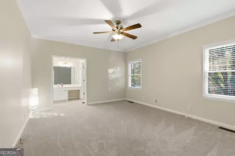 Bedroom - 126 Carolina Dr, Toccoa, GA 30577 photo 6 of 7