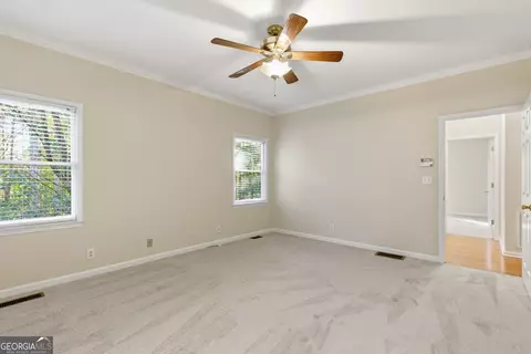 Bedroom - 126 Carolina Dr, Toccoa, GA 30577 photo 7 of 7