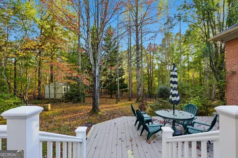 Exterior - 126 Carolina Dr, Toccoa, GA 30577 photo 12 of 14