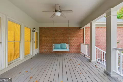 Exterior - 126 Carolina Dr, Toccoa, GA 30577 photo 8 of 14