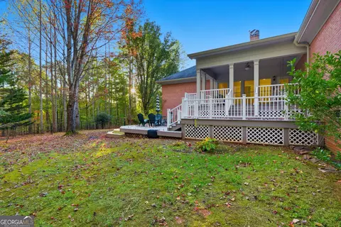 Exterior - 126 Carolina Dr, Toccoa, GA 30577 photo 14 of 14
