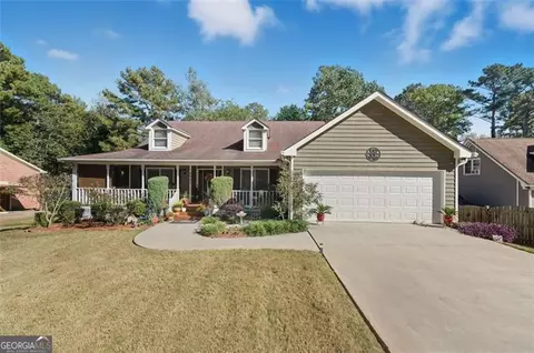 4931 W Lake Dr SE, Conyers, GA 30094
