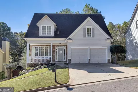 204 Wildwood Way, Canton, GA 30114