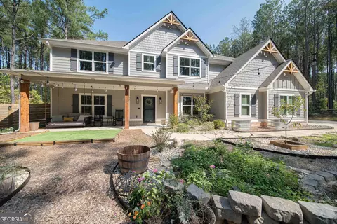 130 Hidden Lake Trl, Pine Mountain, GA 31822