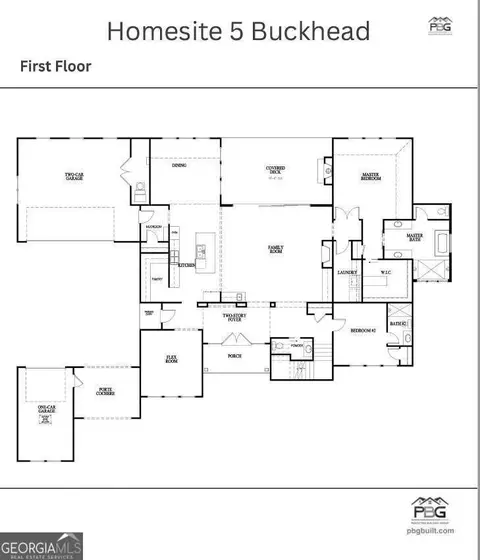 3855 Town Farms Dr, Peachtree Corners, GA 30092
