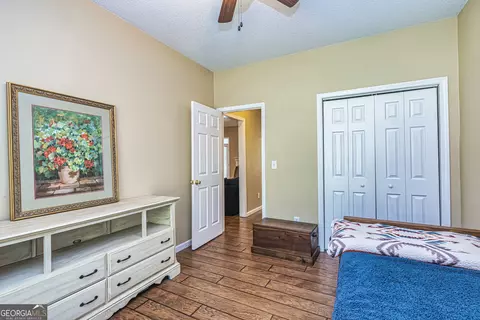 Bedroom - 4555 Mooty Bridge Rd, Lagrange, GA 30240 photo 4 of 5