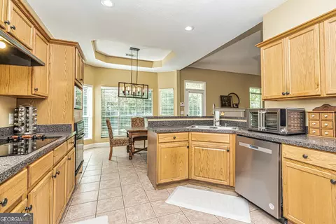 Kitchen - 4555 Mooty Bridge Rd, Lagrange, GA 30240 photo 1 of 2