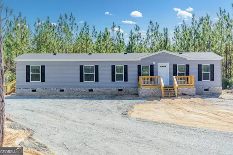 1361 Joey Williamson Rd, Jesup, GA 31545