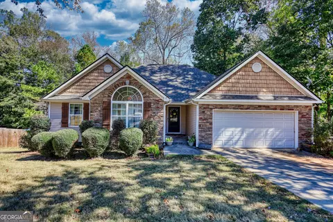 1244 Morrow Dr, Social Circle, GA 30025