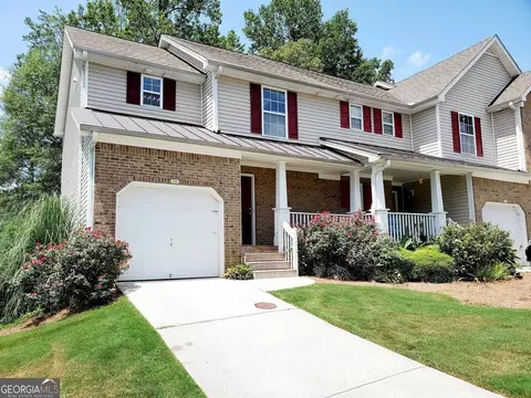 531 Fox Creek Xing, Woodstock, GA 30188