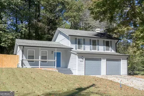 4812 White Oak Path, Stone Mountain, GA 30088 photo 2