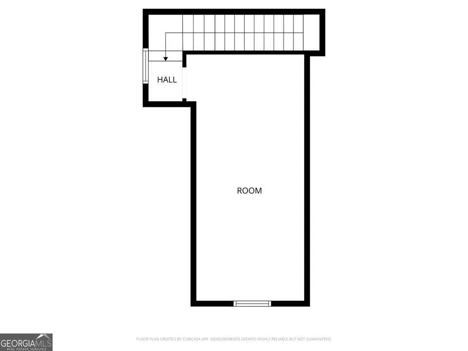Floorplan - 189 Oakwood Dr, Commerce, GA 30529 photo 2 of 2