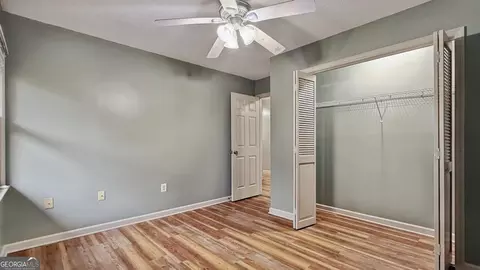 Bedroom - 202 Montclair Dr, Calhoun, GA 30701 photo 3 of 3