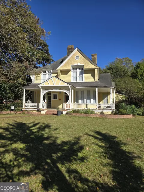 1202 S Lee St, Americus, GA 31709