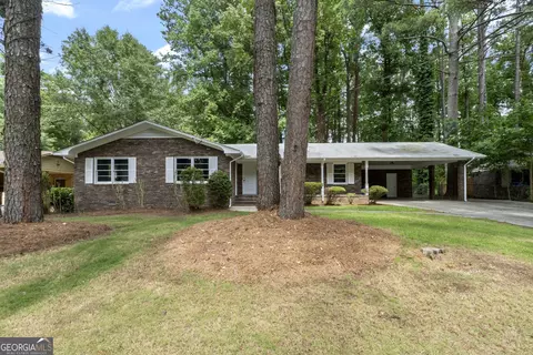 Undisclosed, Atlanta, GA 30337