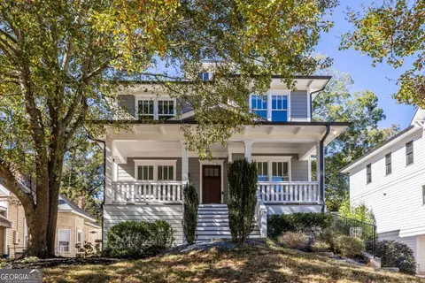252 Rockyford Rd NE, Atlanta, GA 30317