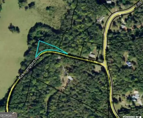 0 Kirk Langford Rd, Danielsville, GA 30633