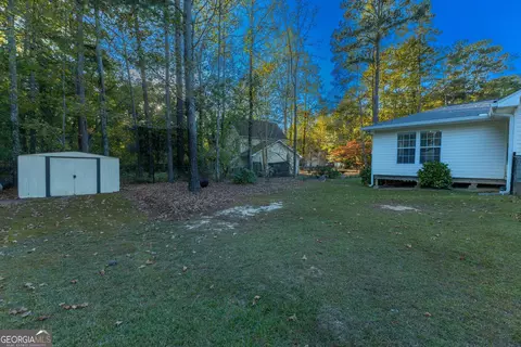 Exterior - 10990 Clearwater Dr, Hampton, GA 30228 photo 11 of 15