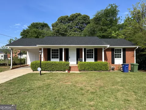 1807 Ridge St, Griffin, GA 30223
