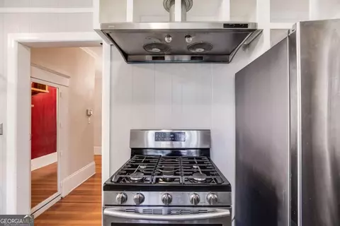 Kitchen - 427 E College St, Bowdon, GA 30108 photo 3 of 3
