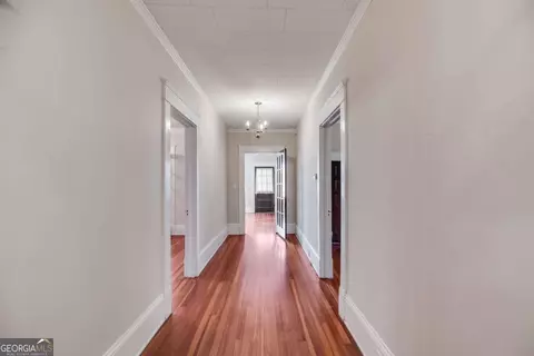 Entry Way - 427 E College St, Bowdon, GA 30108 photo 1 of 2