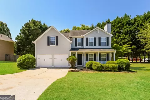 3032 Lake Park Trl, Acworth, GA 30101