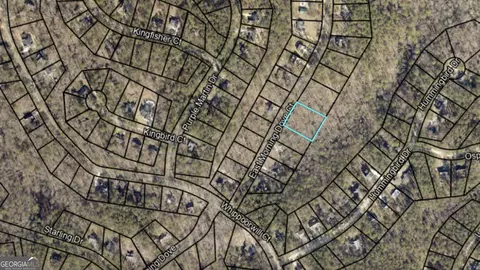 0 E Mourning Dove Ct #LOT 5, Monticello, GA 31064