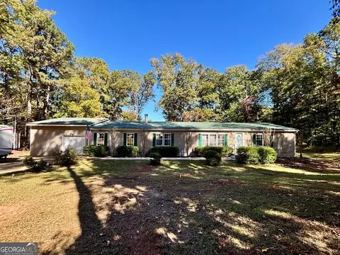 40 David Powell Rd, Sparta, GA 31087