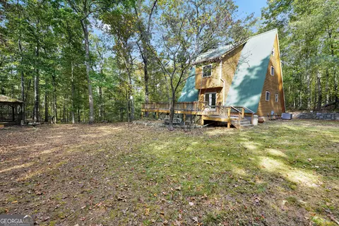 Exterior - 550 Malcom Rd, Covington, GA 30014 photo 9 of 11