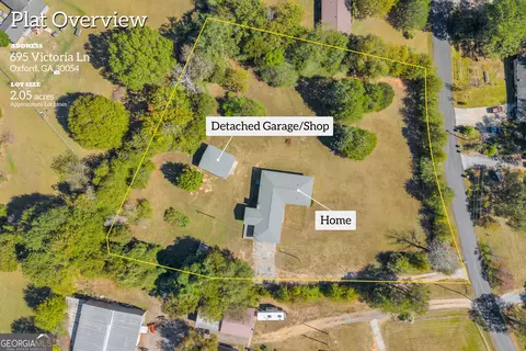695 Victoria Ln, Oxford, GA 30054