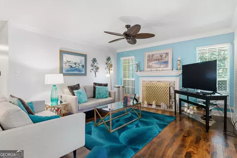 6812 Glenridge Dr # -H, Sandy Springs, GA 30328