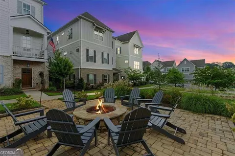 408 Silverbell Way S, Marietta, GA 30060