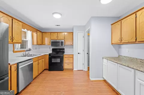 Kitchen - 200 Pine Tree Ln, Mcdonough, GA 30252 photo 1 of 2