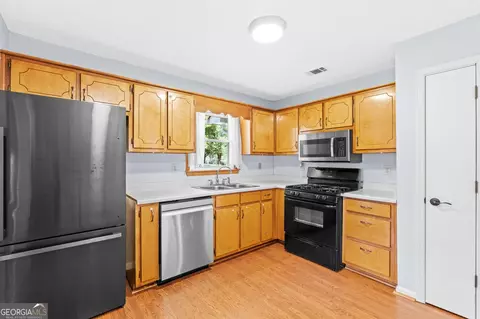 Kitchen - 200 Pine Tree Ln, Mcdonough, GA 30252 photo 2 of 2