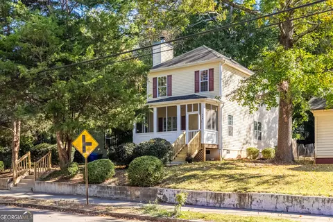 118 Whitefoord Ave SE, Atlanta, GA 30317