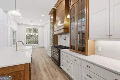 Kitchen - 112 Wakefield Dr, Guyton, GA 31312 photo 9 of 11