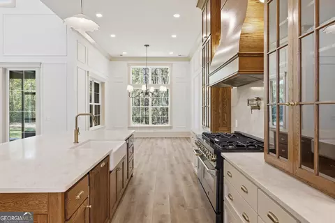 Kitchen - 112 Wakefield Dr, Guyton, GA 31312 photo 10 of 11