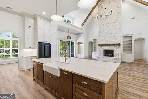 Kitchen - 112 Wakefield Dr, Guyton, GA 31312 photo 8 of 11